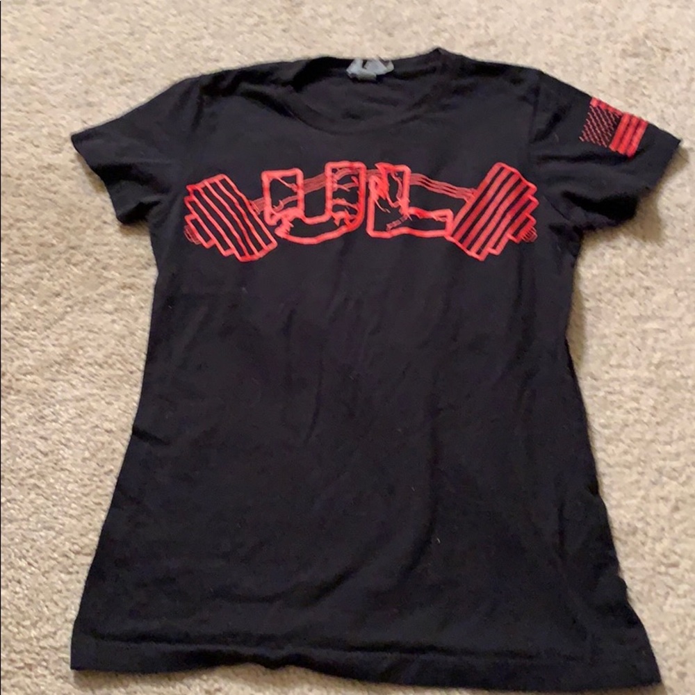 United Lifters t shirt